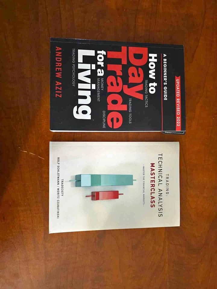 Trading Books