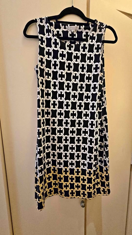 Business Casual CharterClub A Line Sheath Dress Medium