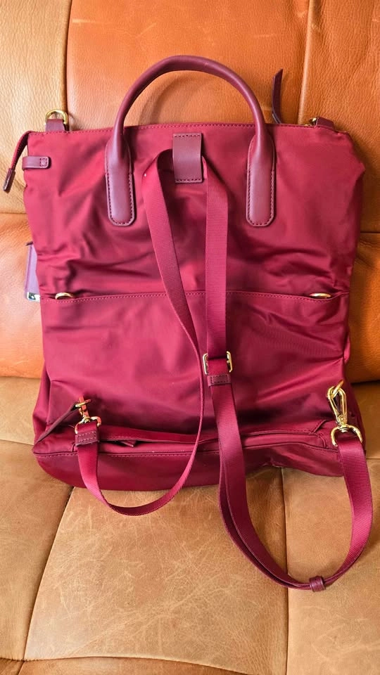 Tumi 3 in 1 Versatile Mixed Use Bag - photo 3