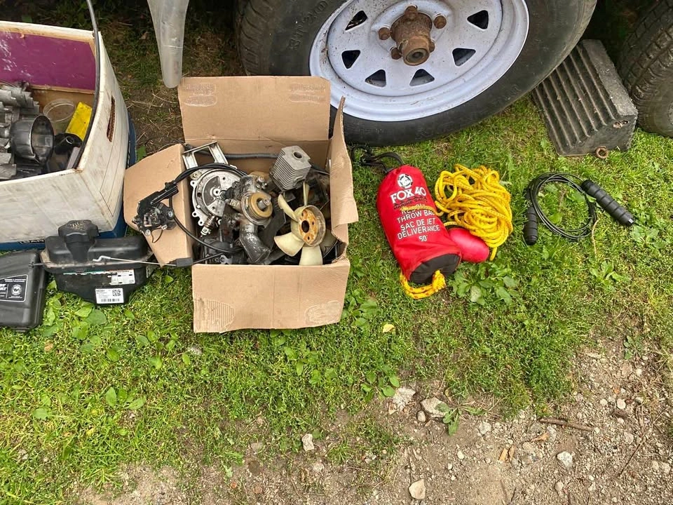 Multiple items, make me an offer
