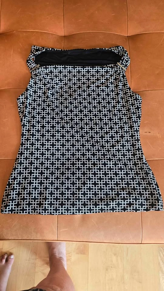 Reversible White House Black Market Top medium - photo 2