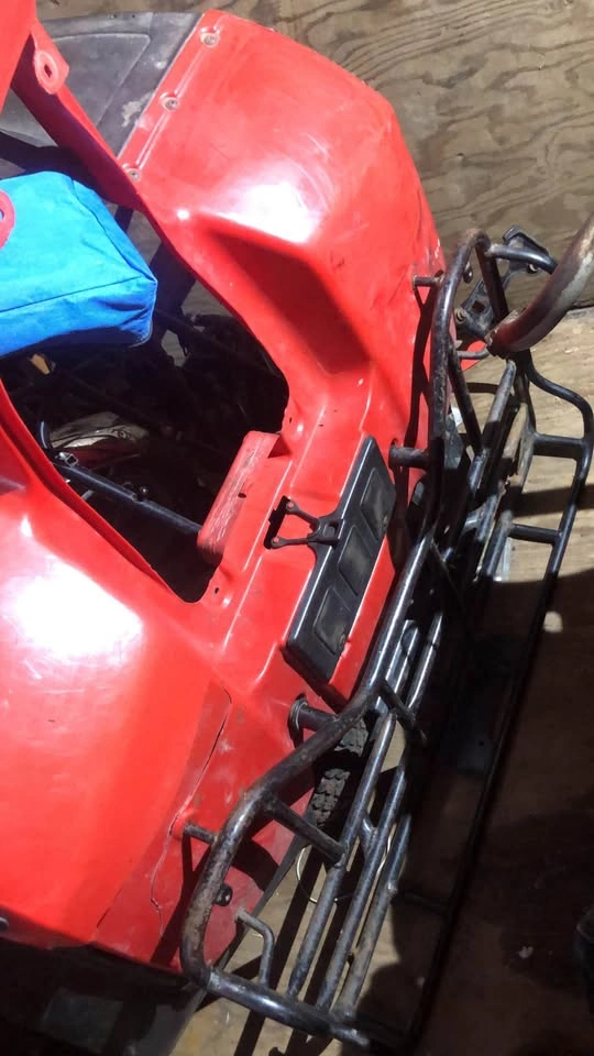 1987 Suzuki King Quad - photo 4