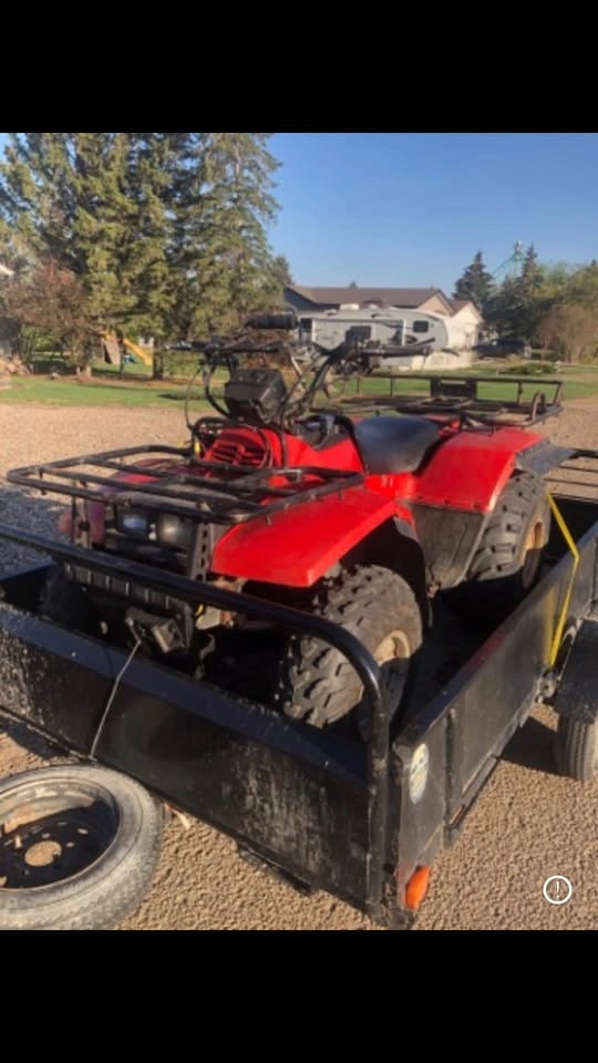 1987 Suzuki King Quad - photo 5