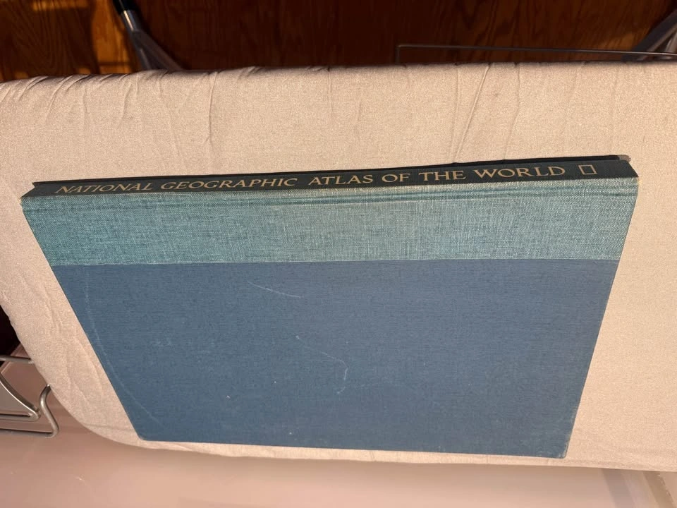 National Geographic Atlas of the World 5th Edition - photo 2