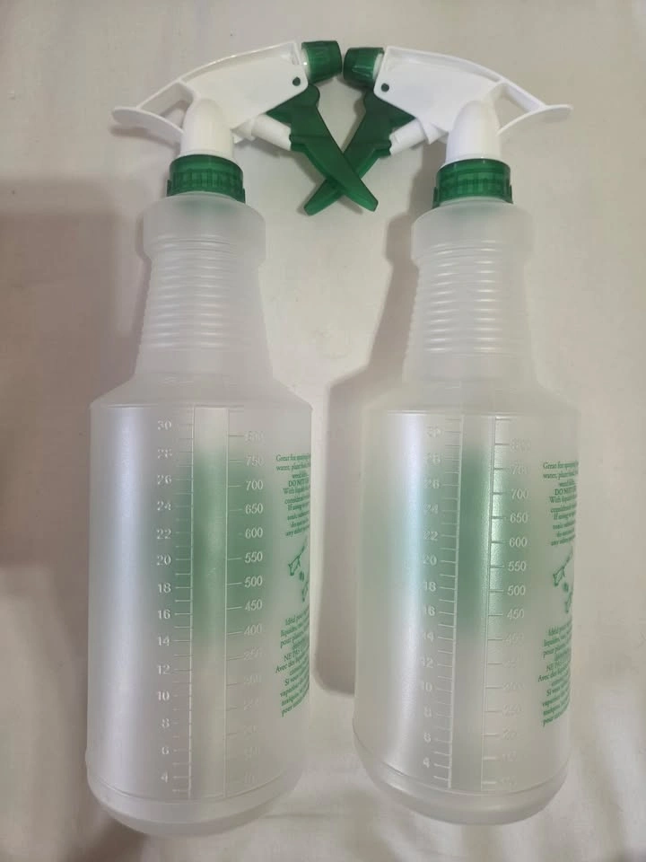 2 Brand New Spray Bottles – 30 oz / 800 mL - photo 2