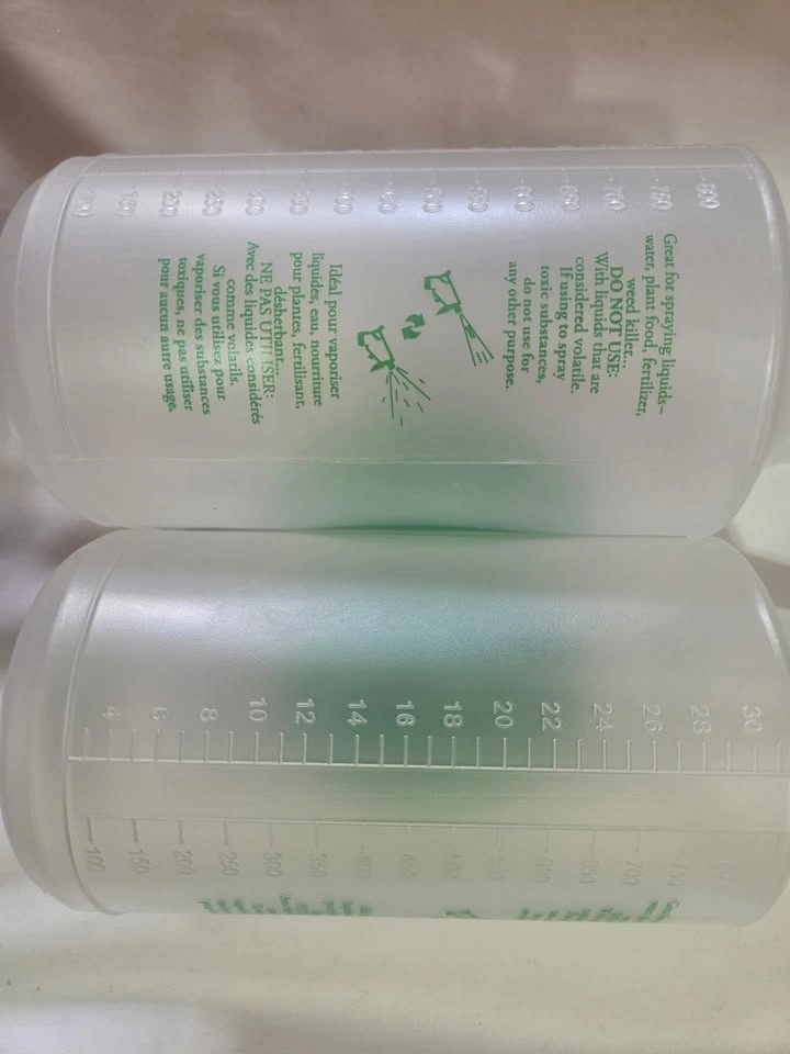 2 Brand New Spray Bottles – 30 oz / 800 mL - photo 3