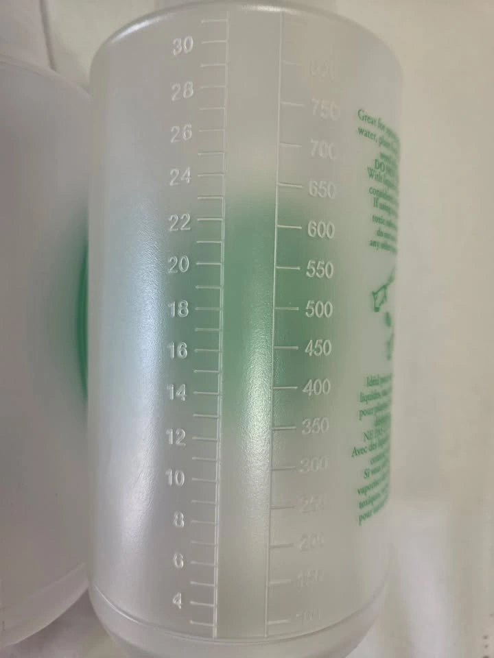 2 Brand New Spray Bottles – 30 oz / 800 mL - photo 4