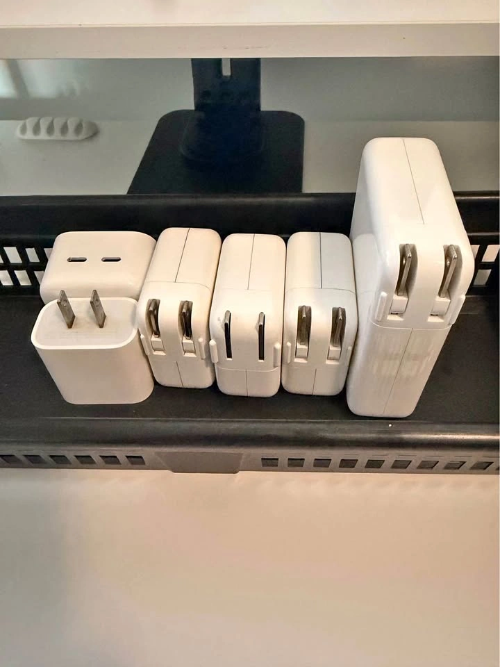 Authentic Apple Power Adapter Chargers