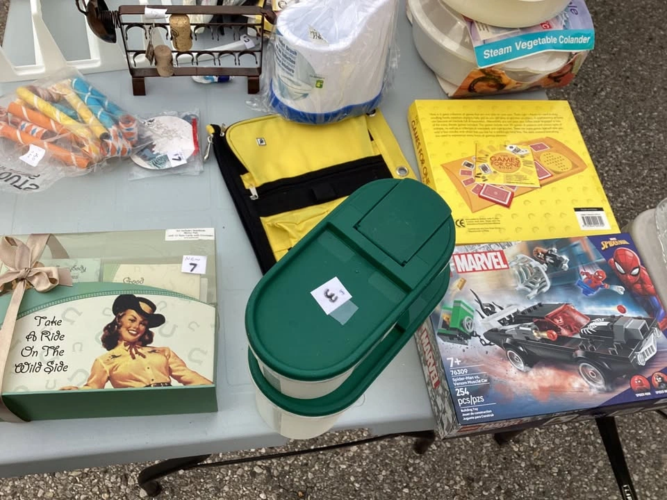 Items for sale - photo 4