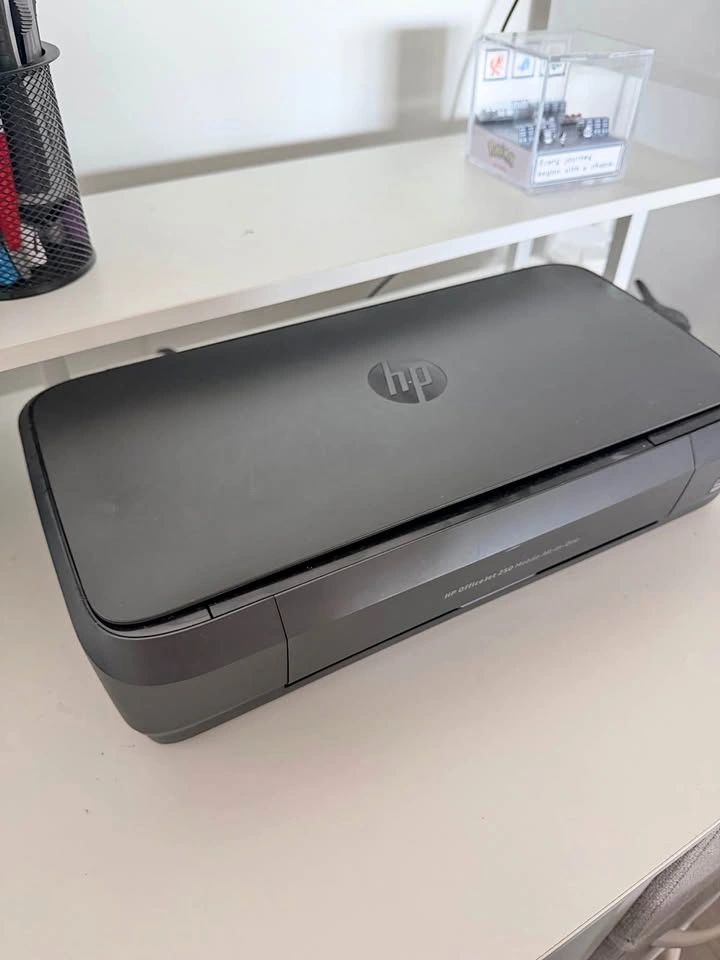 HP OfficeJet 250 Mobile All-in-One Wireless Printer
