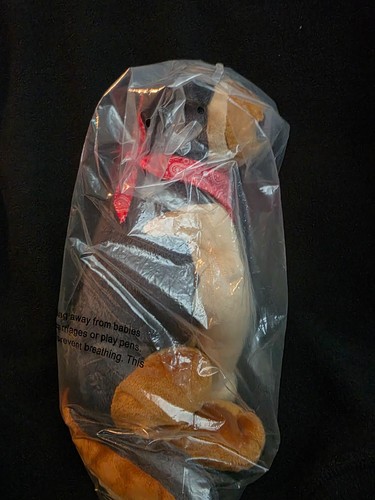 Fallout 4 Dogmeat Plush – Loot Crate Exclusive (NEW Sealed) - photo 2