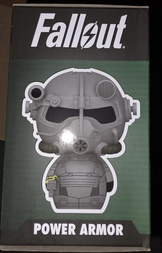 Fallout Funko Dorbz Power Armor #104 Vinyl Figure NEW Sealed - photo 2