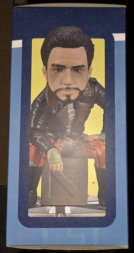 Fallout Paladin Danse Loot Crate Figure Screenshots Series NEW - photo 2