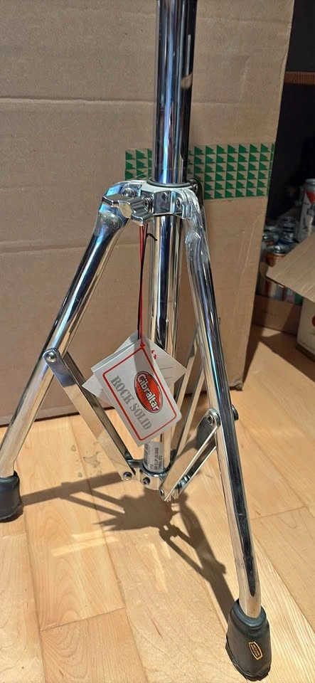 Gibraltar 7710 cymbal stand