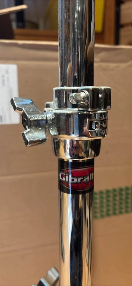 Gibraltar 7710 cymbal stand - photo 3