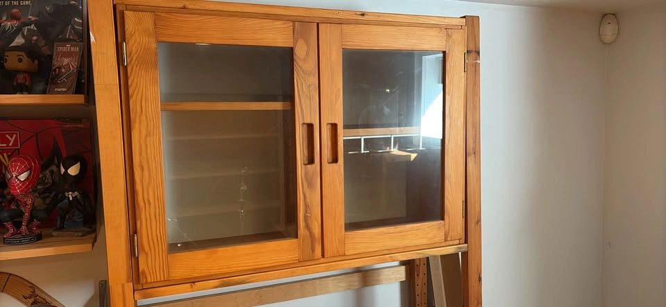 IKEA Ivar Glass door cabinet, vintage - photo 2