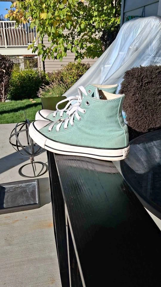 Converse Chuck Taylor All Star High Top Sneakers