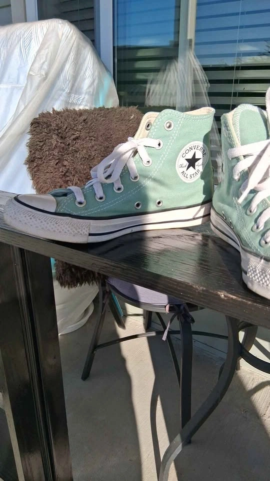 Converse Chuck Taylor All Star High Top Sneakers - photo 2