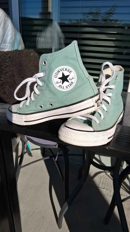 Converse Chuck Taylor All Star High Top Sneakers - photo 3