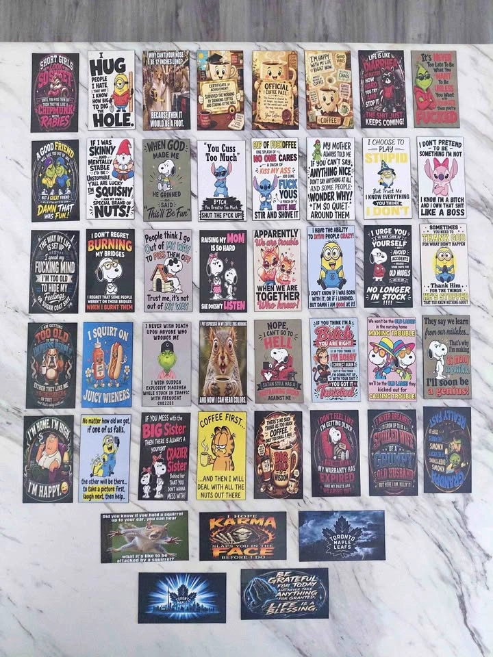 Custom Magnets