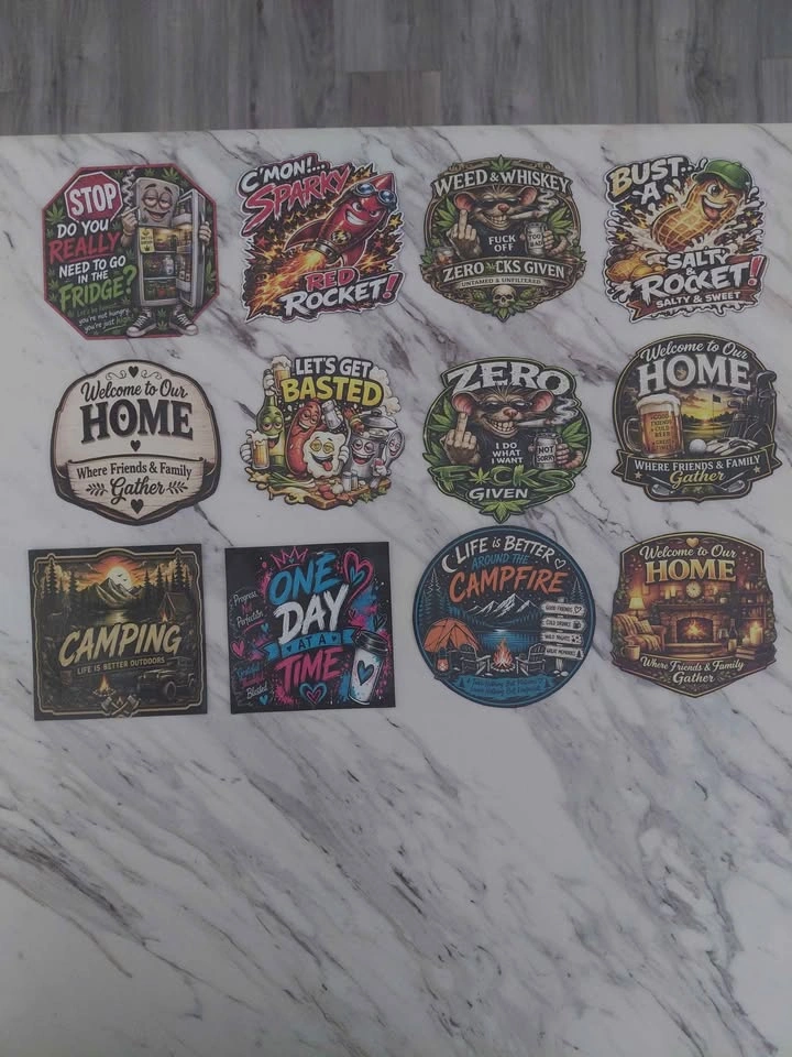 Custom Magnets - photo 3