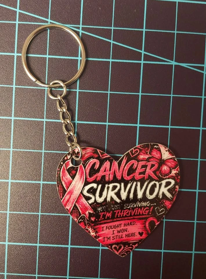 Funny Custom Keychains Double Sided - photo 4