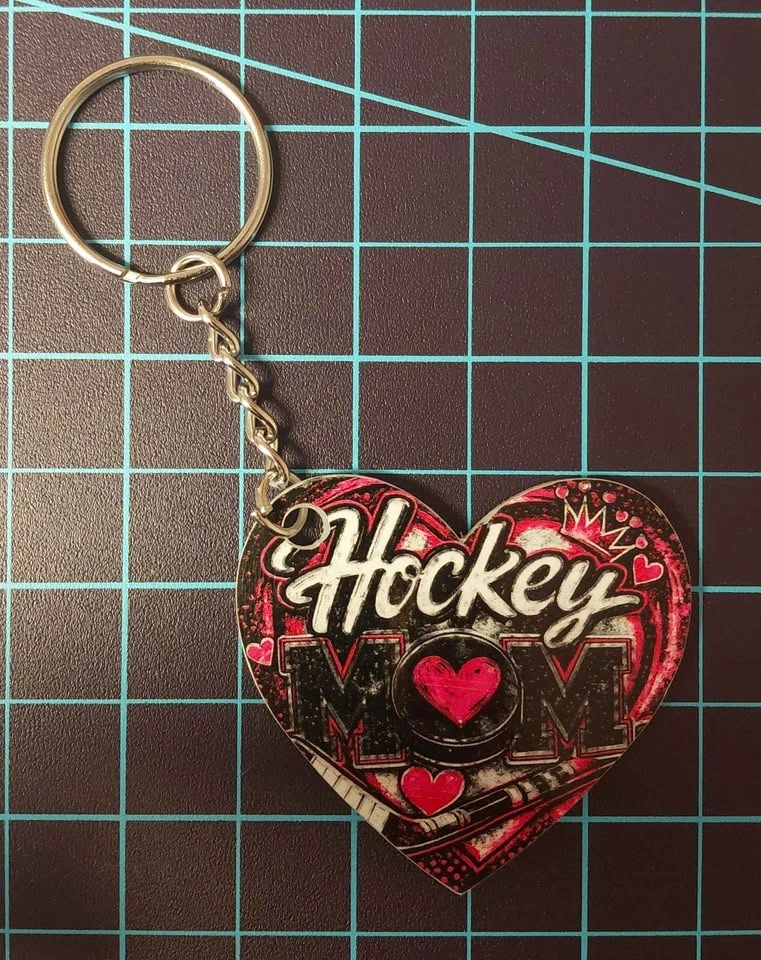 Funny Custom Keychains Double Sided - photo 5