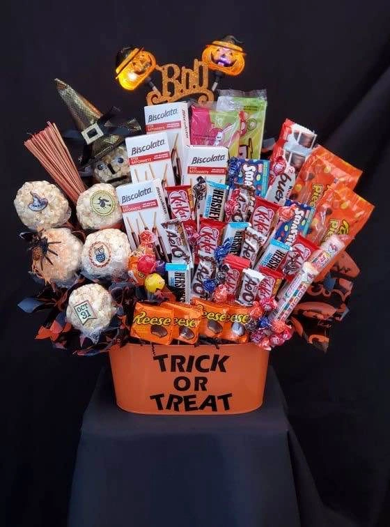 Halloween Special bouquet - photo 2