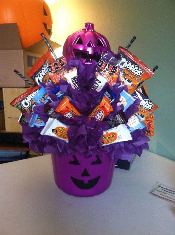 Halloween Special bouquet - photo 3