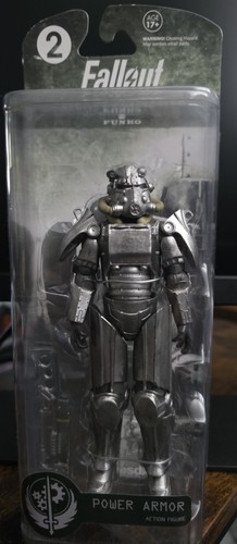 Fallout Legacy Collection #2 Power Armor Action Figure