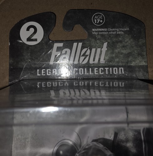 Fallout Legacy Collection #2 Power Armor Action Figure - photo 4