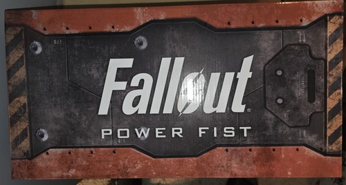 Fallout Power Fist Life Size Replica Chronicle Collectibles