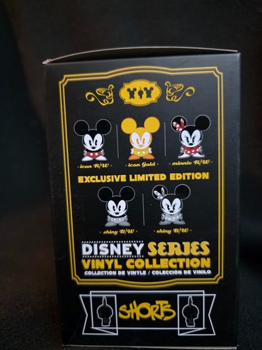 Disney Mickey Mouse Shorts Vinyl Figure Fan Expo Exclusive - photo 2