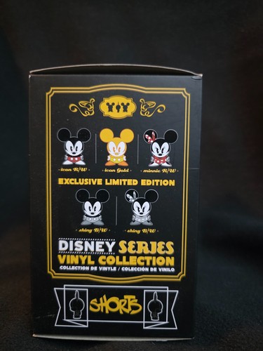 Disney Mickey Mouse Shorts Vinyl Figure Fan Expo Exclusive - photo 4