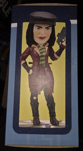 Fallout Loot Crate Piper Wright Figure – Screenshots Series - photo 2