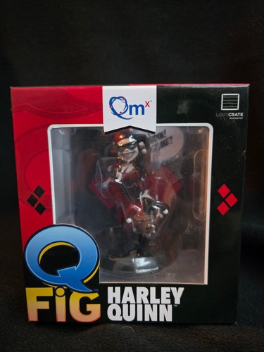 Q-Fig Harley Quinn + Jessica Jones - Loot Crate Exclusives - photo 2