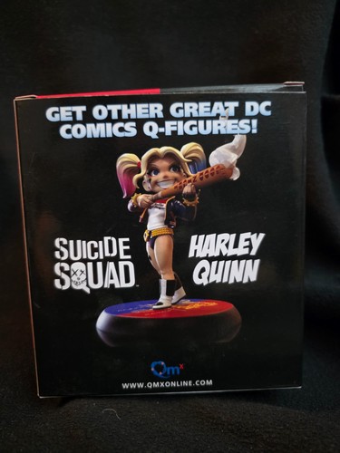Q-Fig Harley Quinn + Jessica Jones - Loot Crate Exclusives - photo 3