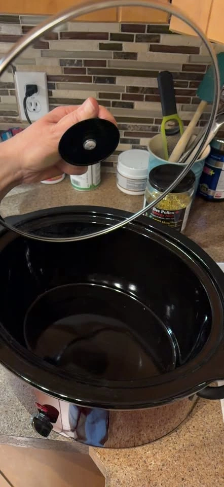 Red Slow Cooker 5qt - photo 2