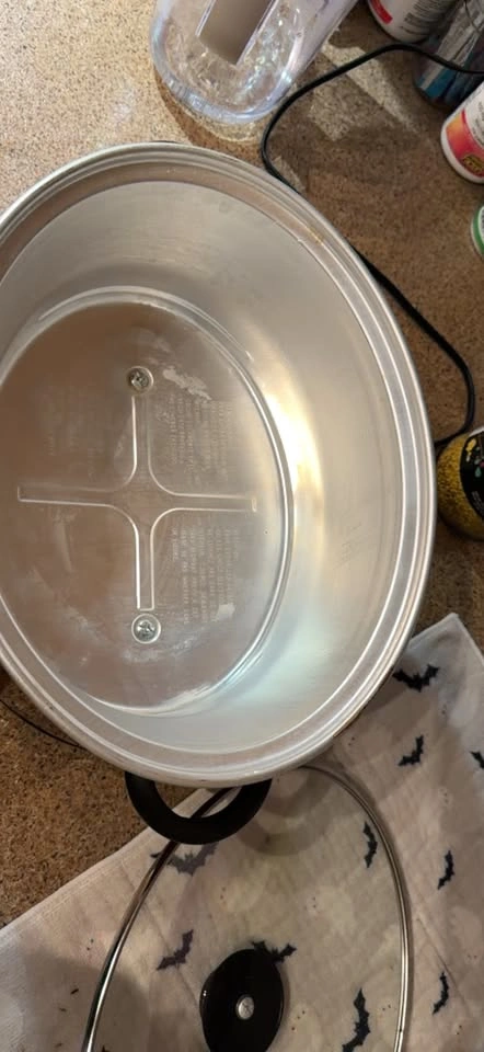 Red Slow Cooker 5qt - photo 3