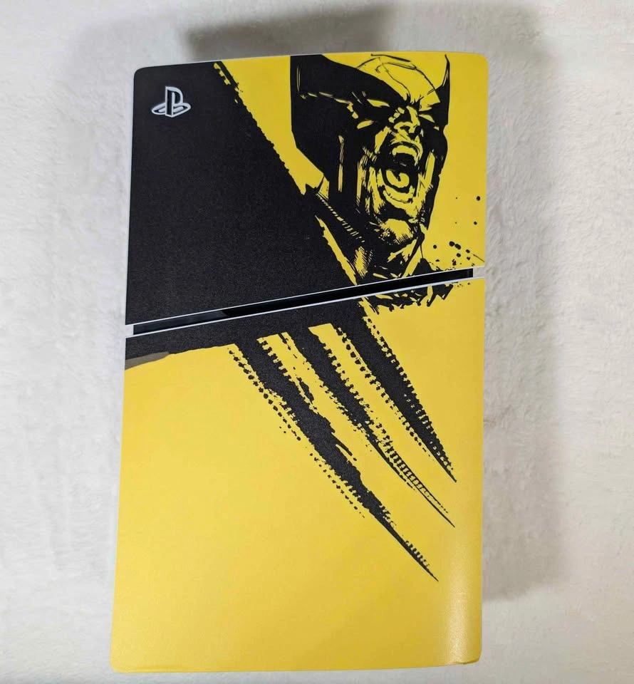 Ps5 Slim Disk Edition + Controller + 3 Games - photo 2