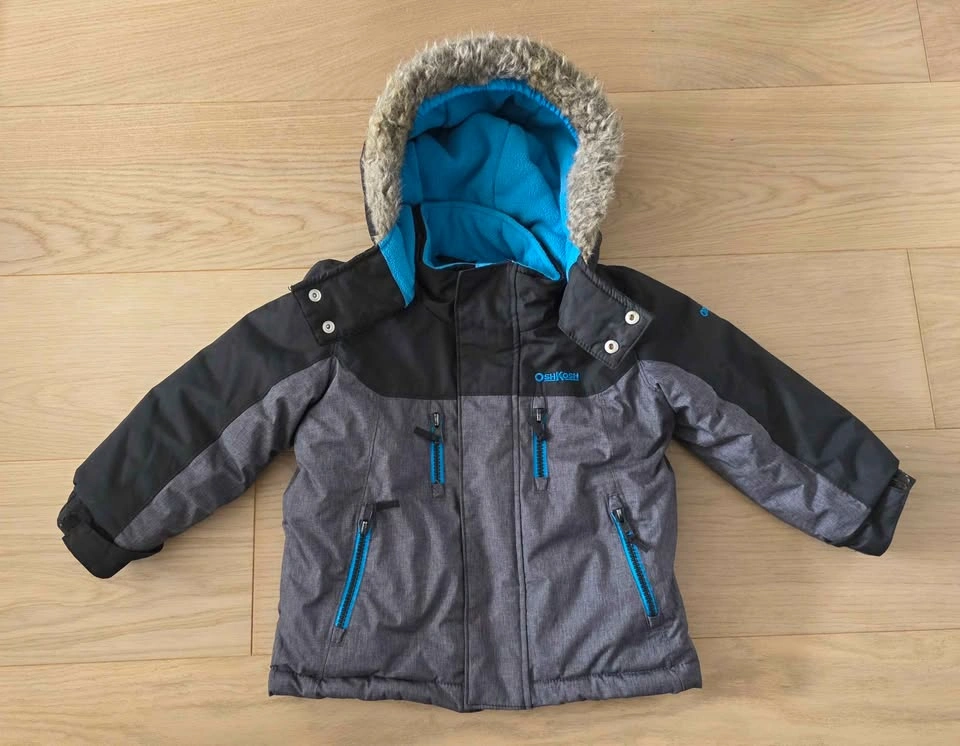 2T Carter's snow suit - photo 2