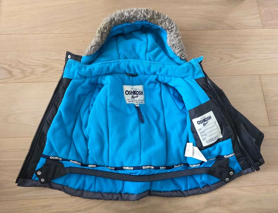 2T Carter's snow suit - photo 3