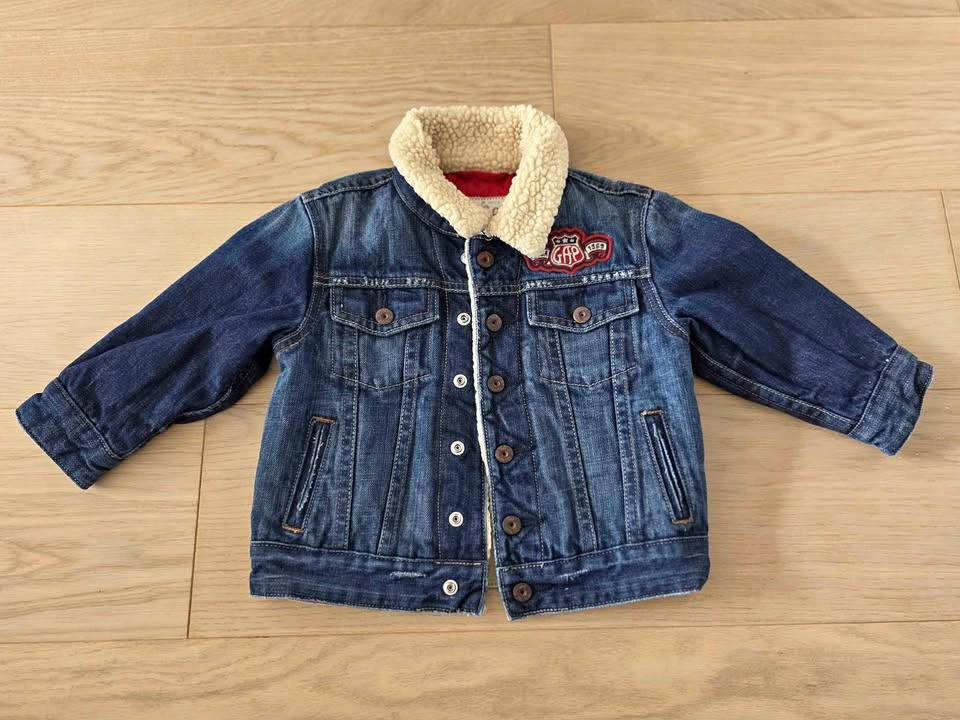 3T Gap jean jacket
