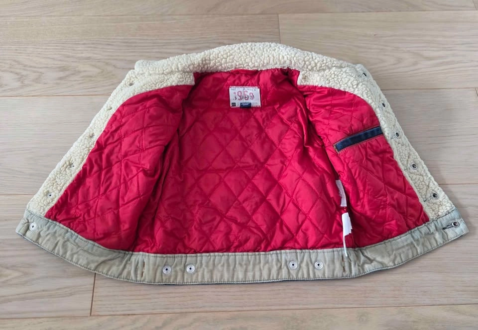 3T Gap jean jacket - photo 3