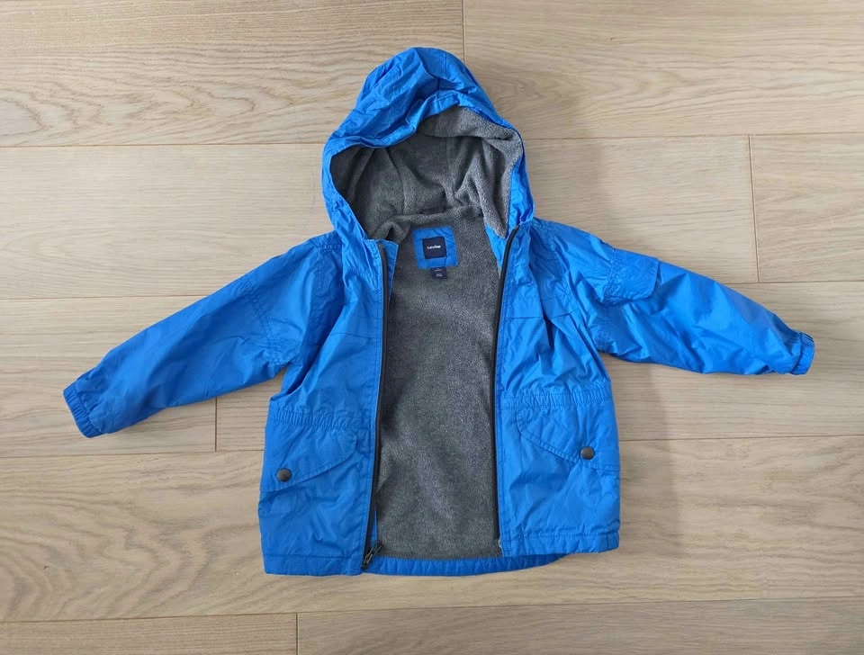 3T Gap fall jacket
