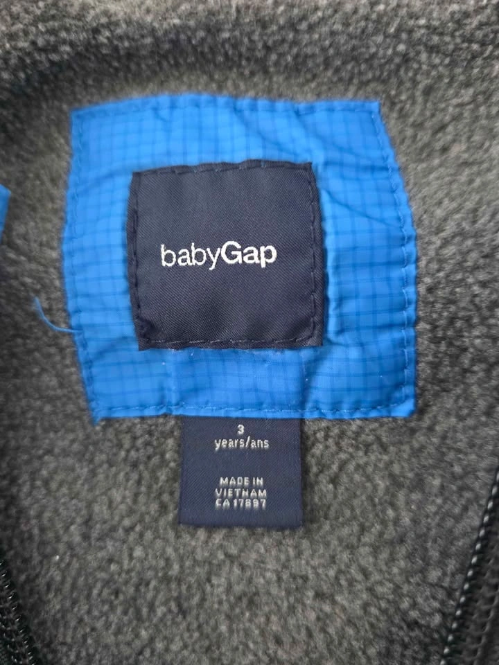 3T Gap fall jacket - photo 3