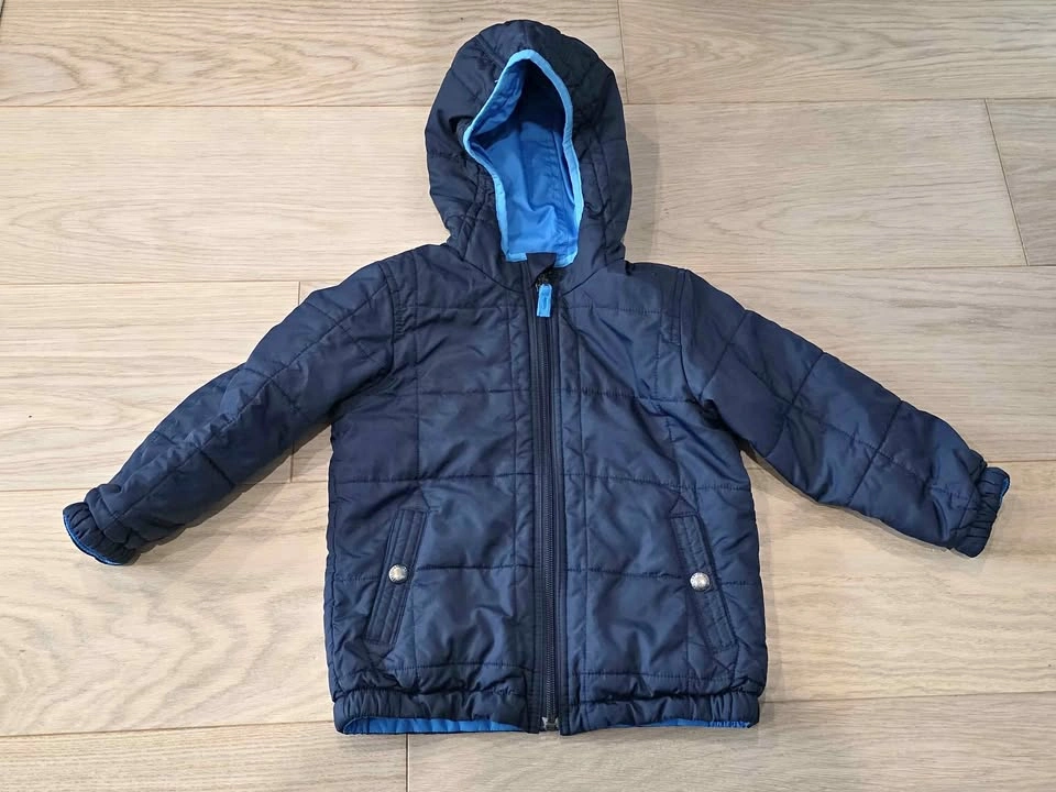 3T Gap reversible jacket
