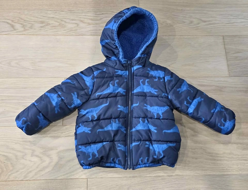 3T Carter's puffer jacket