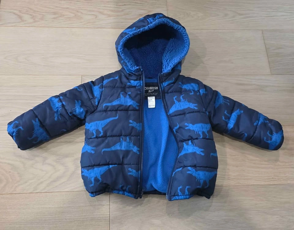 3T Carter's puffer jacket - photo 2