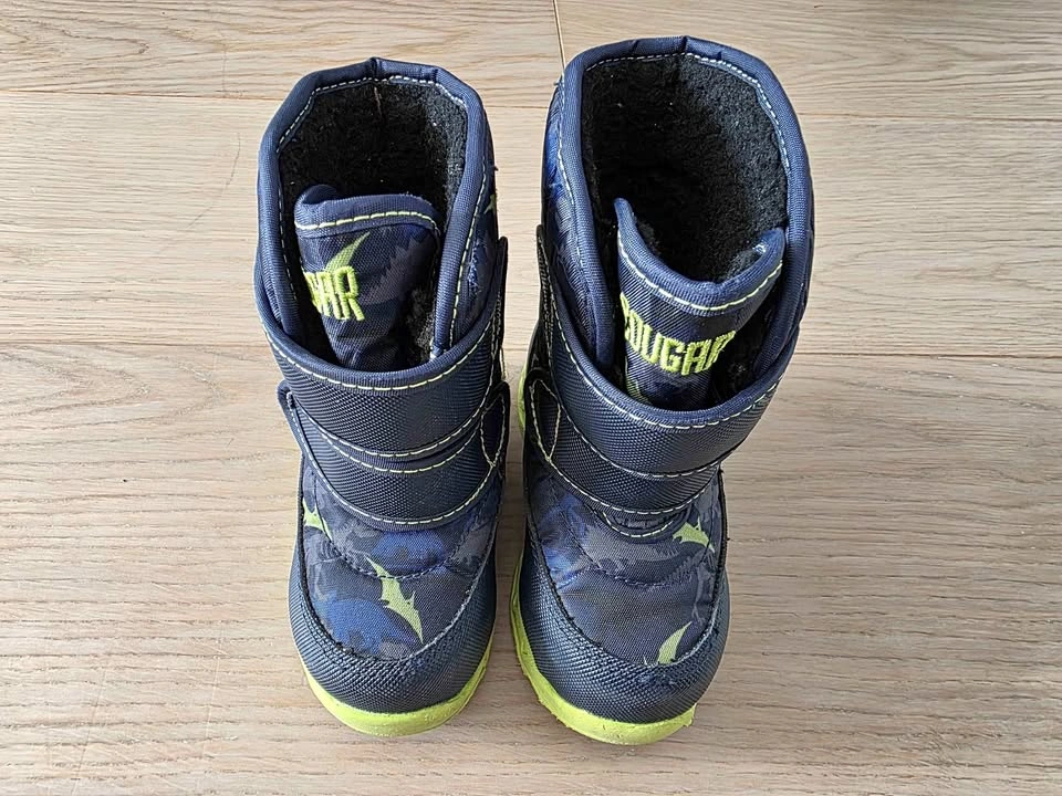 Size 6c toddler winter boots